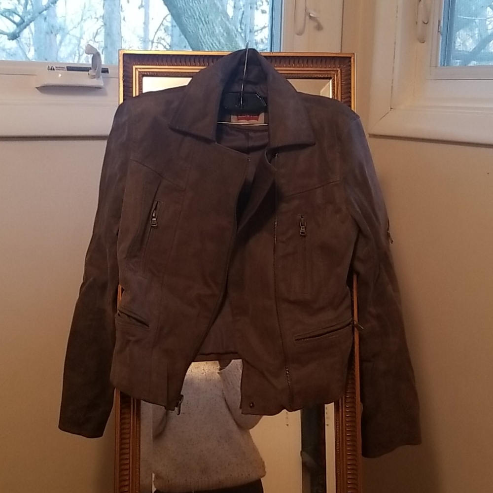 Levi Genuine Leather Jacket